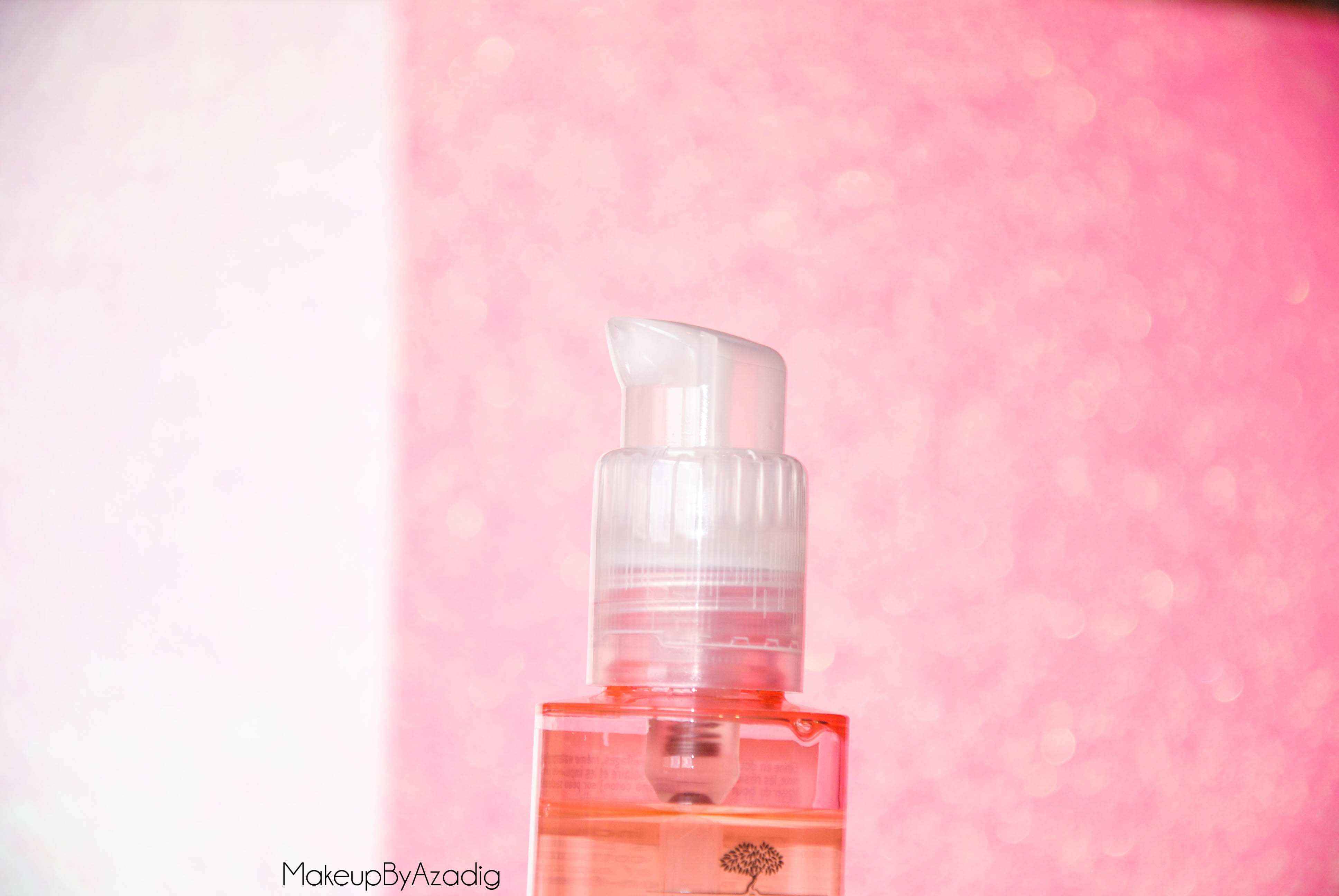 makeupbyazadig-huile-demaquillante-micellaire-nuxe-petales-de-rose-doctipharma-revue-avis-prix-flacon