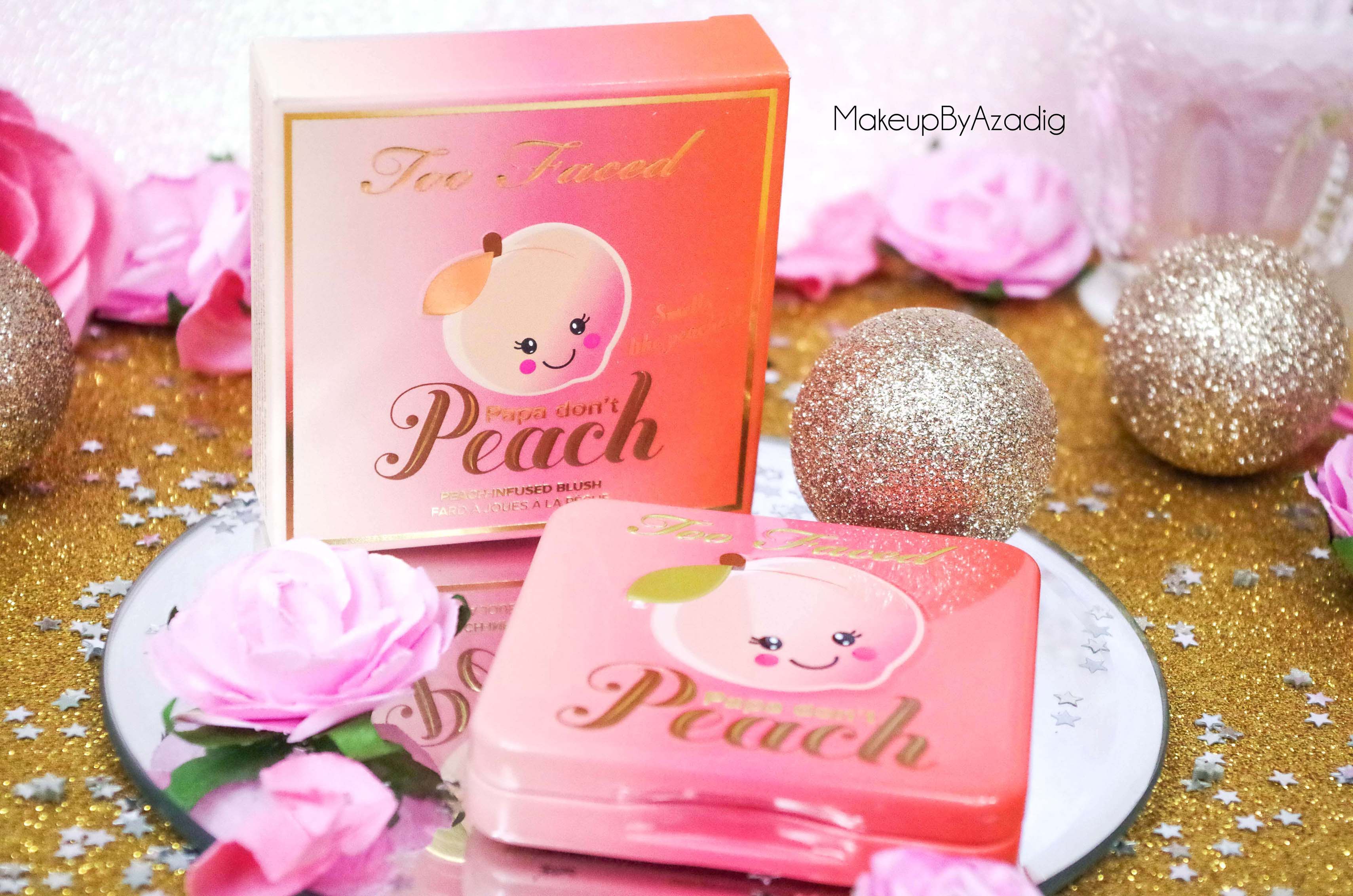 review-miniature-nouveau-blush-papa-dont-peach-too-faced-sephora-ete-printemps-paris-sweet-peach-swatch-avis-makeupbyazadig-usa-2