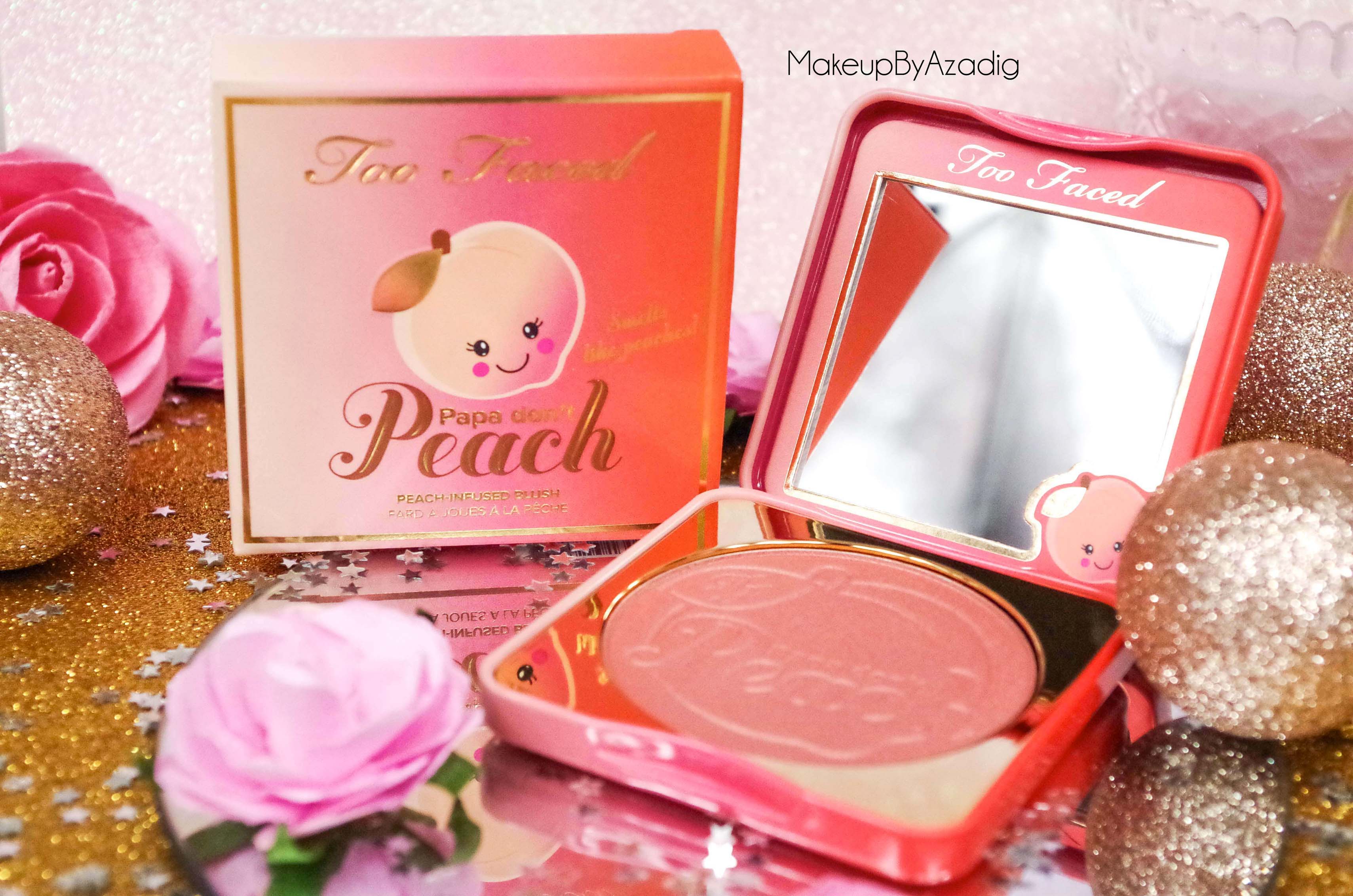 review-nouveau-blush-papa-dont-peach-too-faced-sephora-ete-printemps-paris-sweet-peach-swatch-avis-makeupbyazadig-florida-2