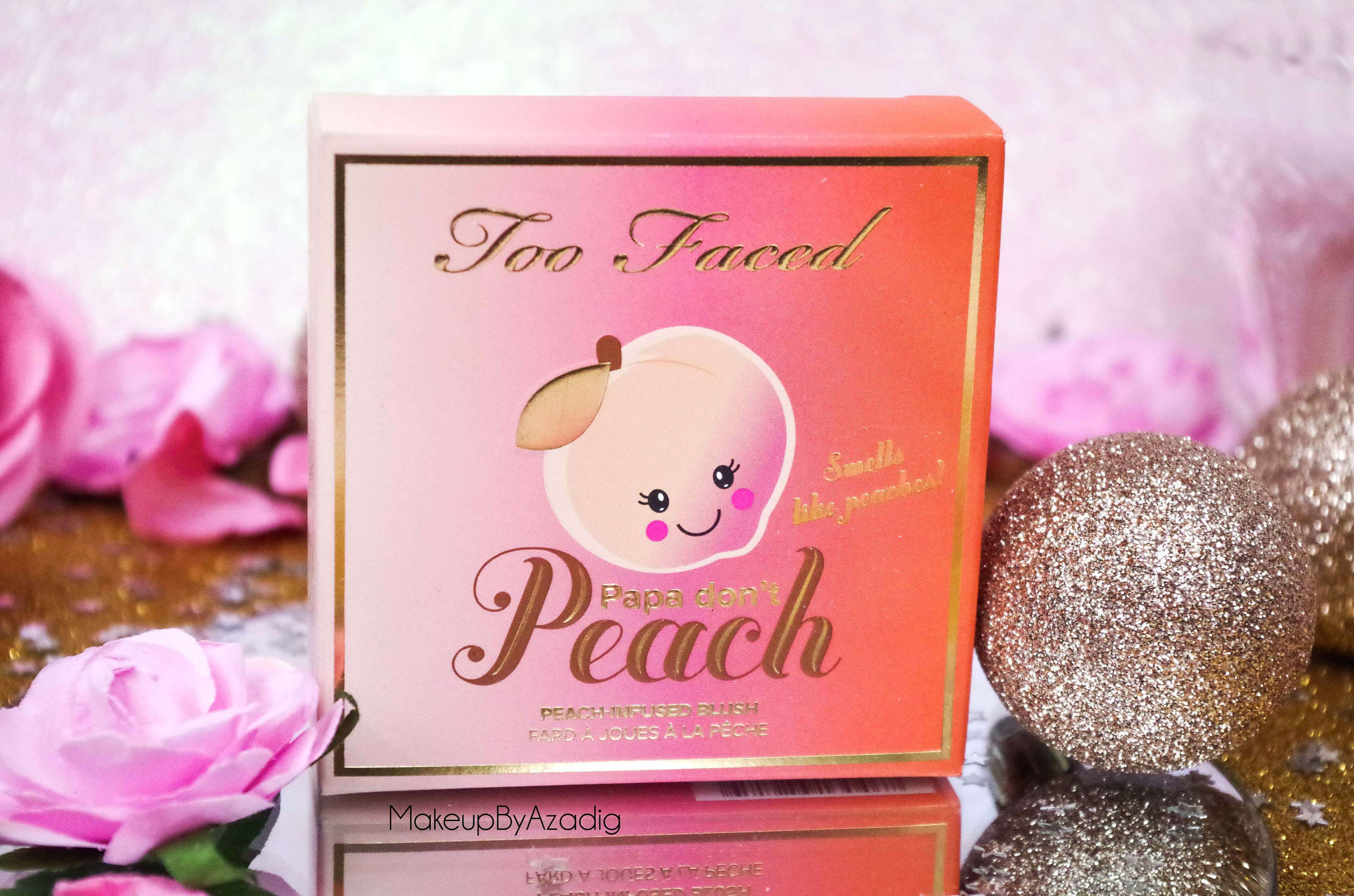 review-nouveau-blush-papa-dont-peach-too-faced-sephora-ete-printemps-paris-sweet-peach-swatch-avis-makeupbyazadig-love-2