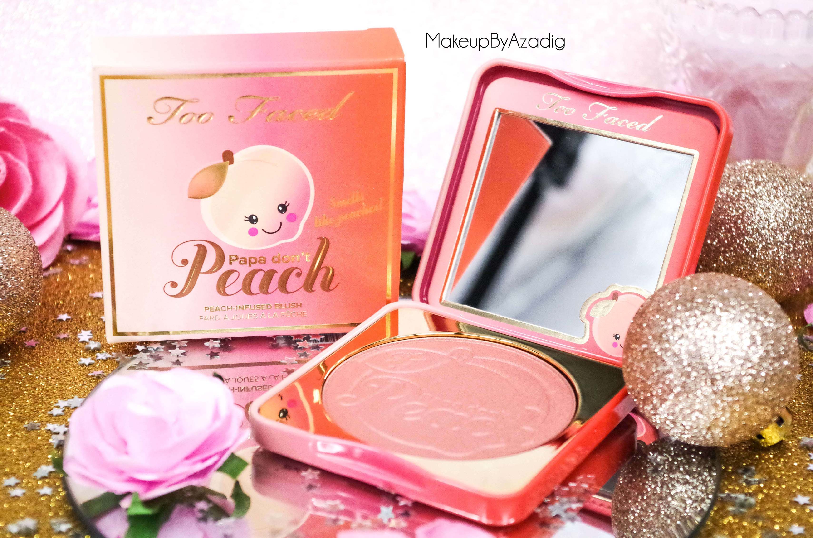 review-nouveau-blush-papa-dont-peach-too-faced-sephora-ete-printemps-paris-sweet-peach-swatch-avis-makeupbyazadig-troyes-2