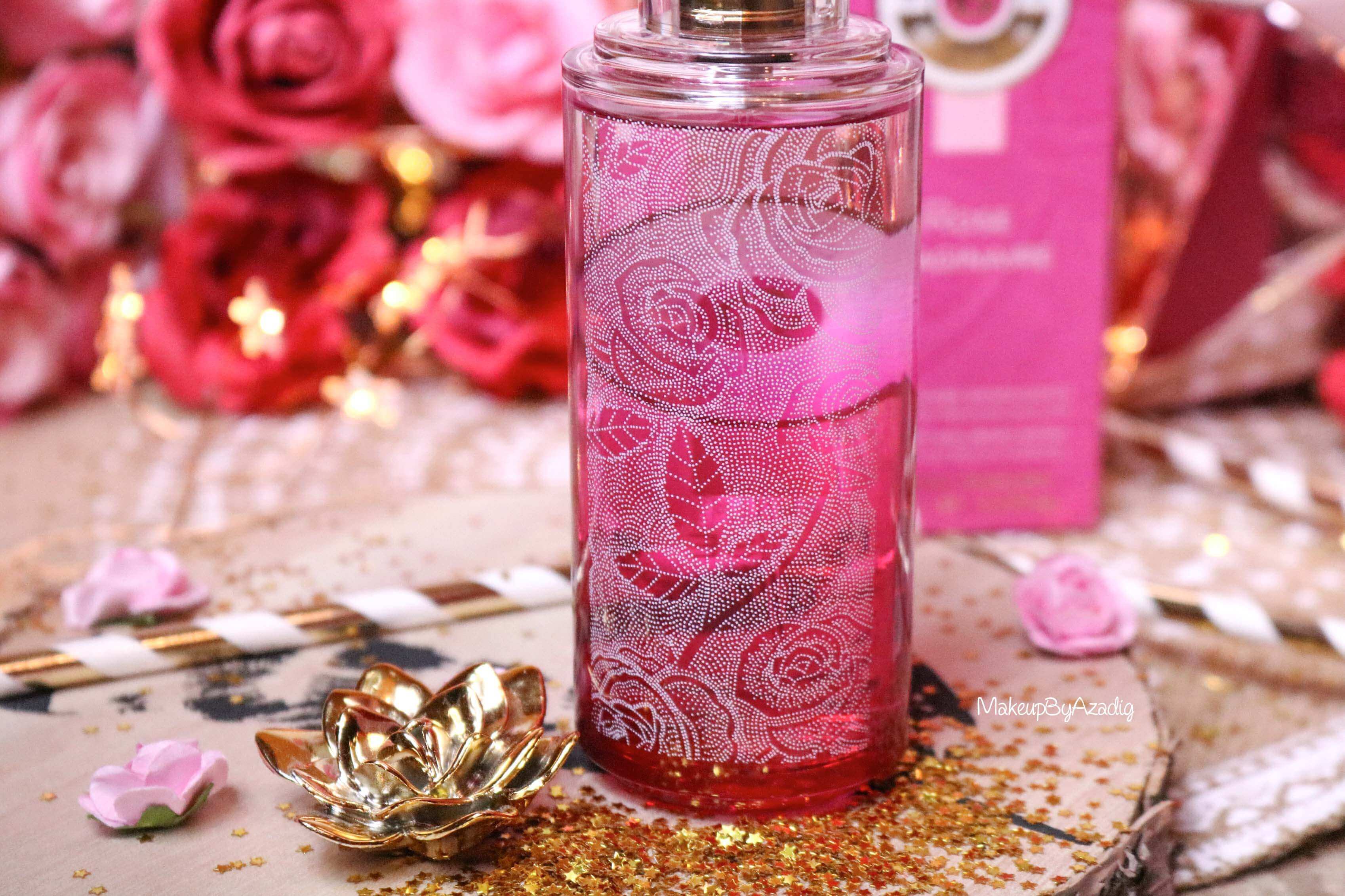 revue-eau-parfumee-bienfaisante-rose-imaginaire-roger-gallet-makeupbyazadig-parfum-bonne-tenue-avis-prix-monoprix-roses