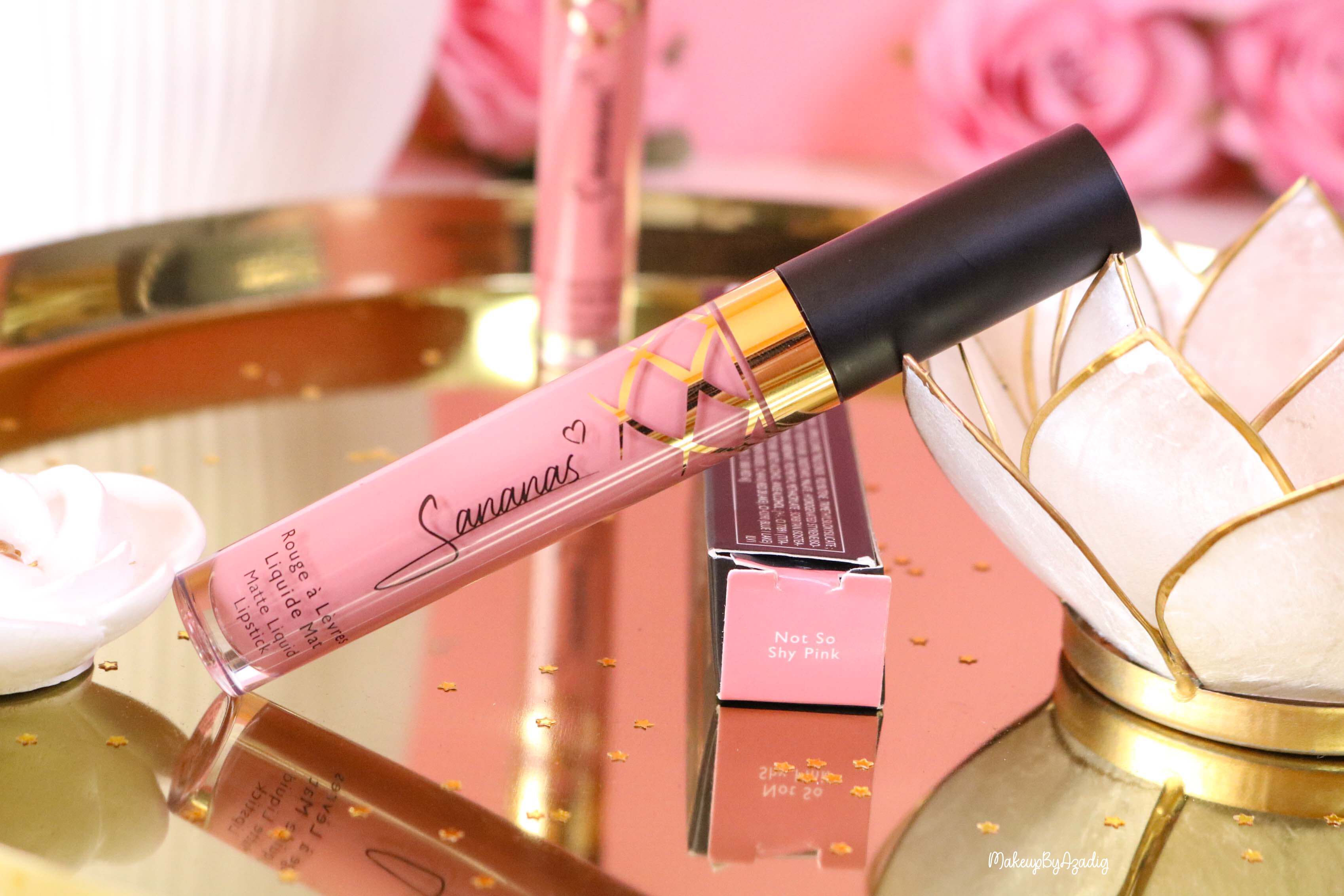 revue-marque-sananas-beauty-rouge-a-levres-vernis-kit-avis-prix-amazon-makeupbyazadig-dusty-pink-greige-rosier-pink