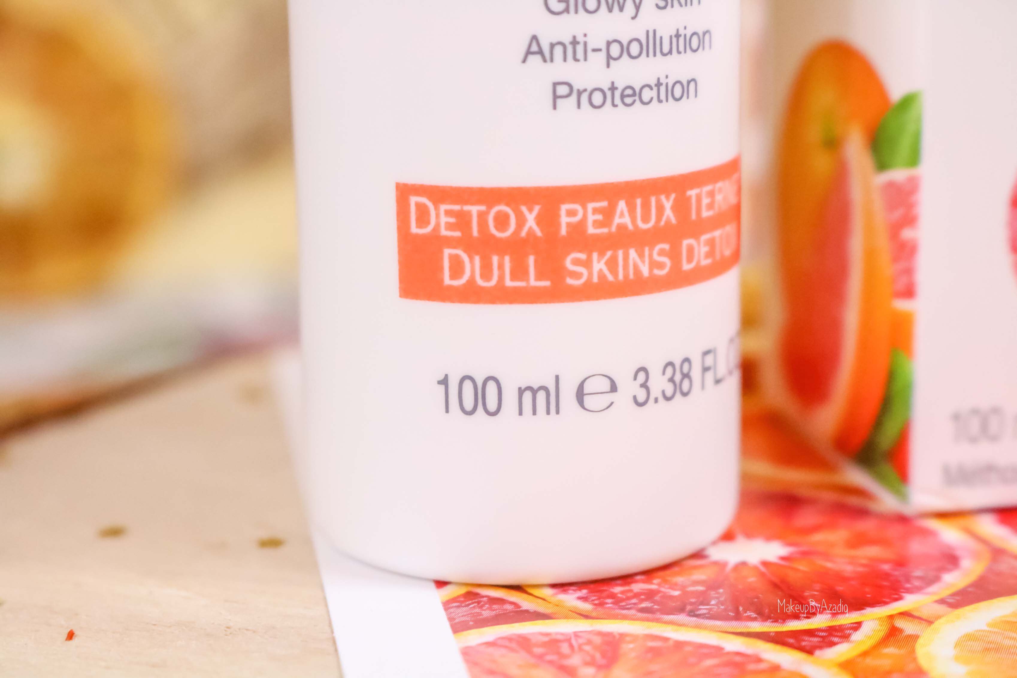 revue-produits-bernard-cassiere-bio-detox-orange-sanguine-masque-paris-institut-concentre-nuit-avis-prix-soin-makeupbyazadig-anti-pollution