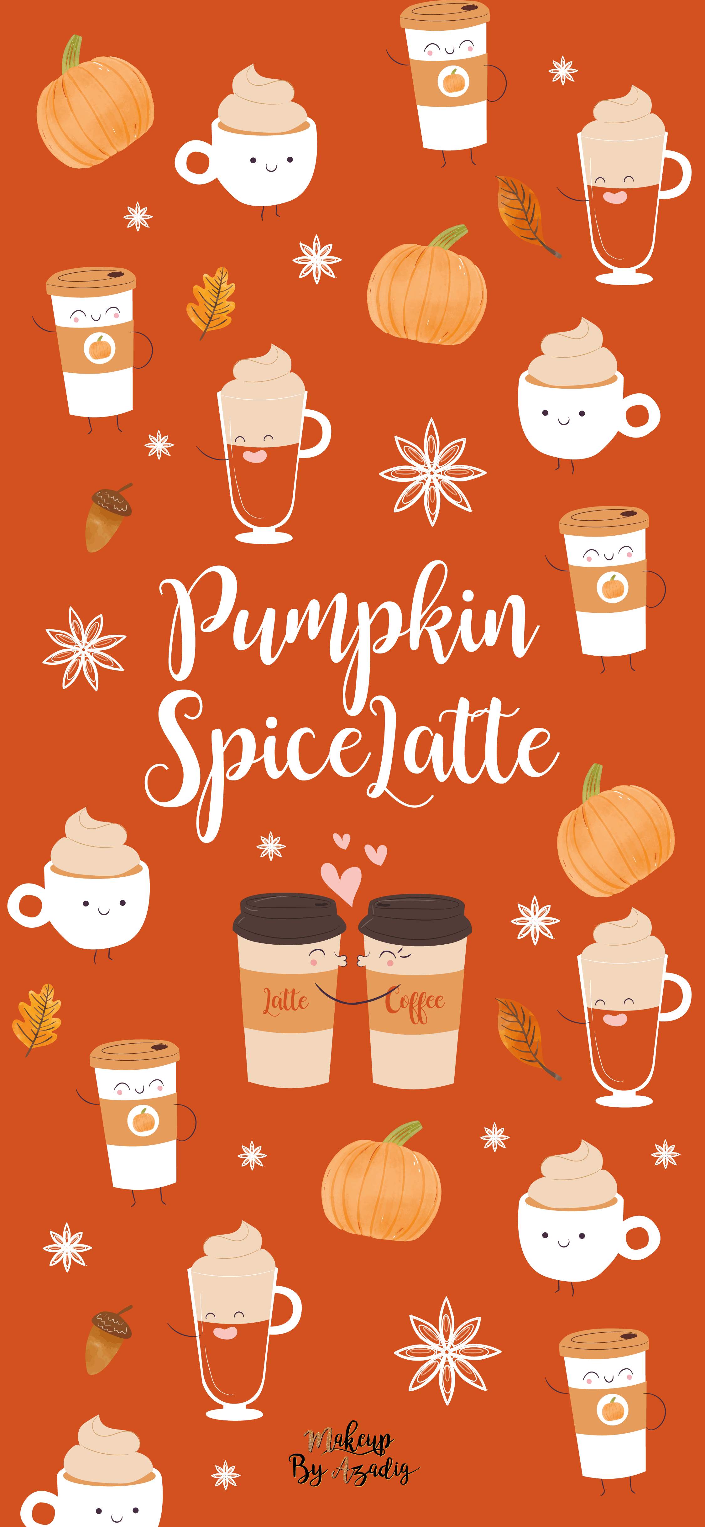 fond-decran-wallpaper-automne-leaves-autumn-coffee-pumpkin-spice-latte-iphone-samsung-huawai-makeupbyazadig-tendance
