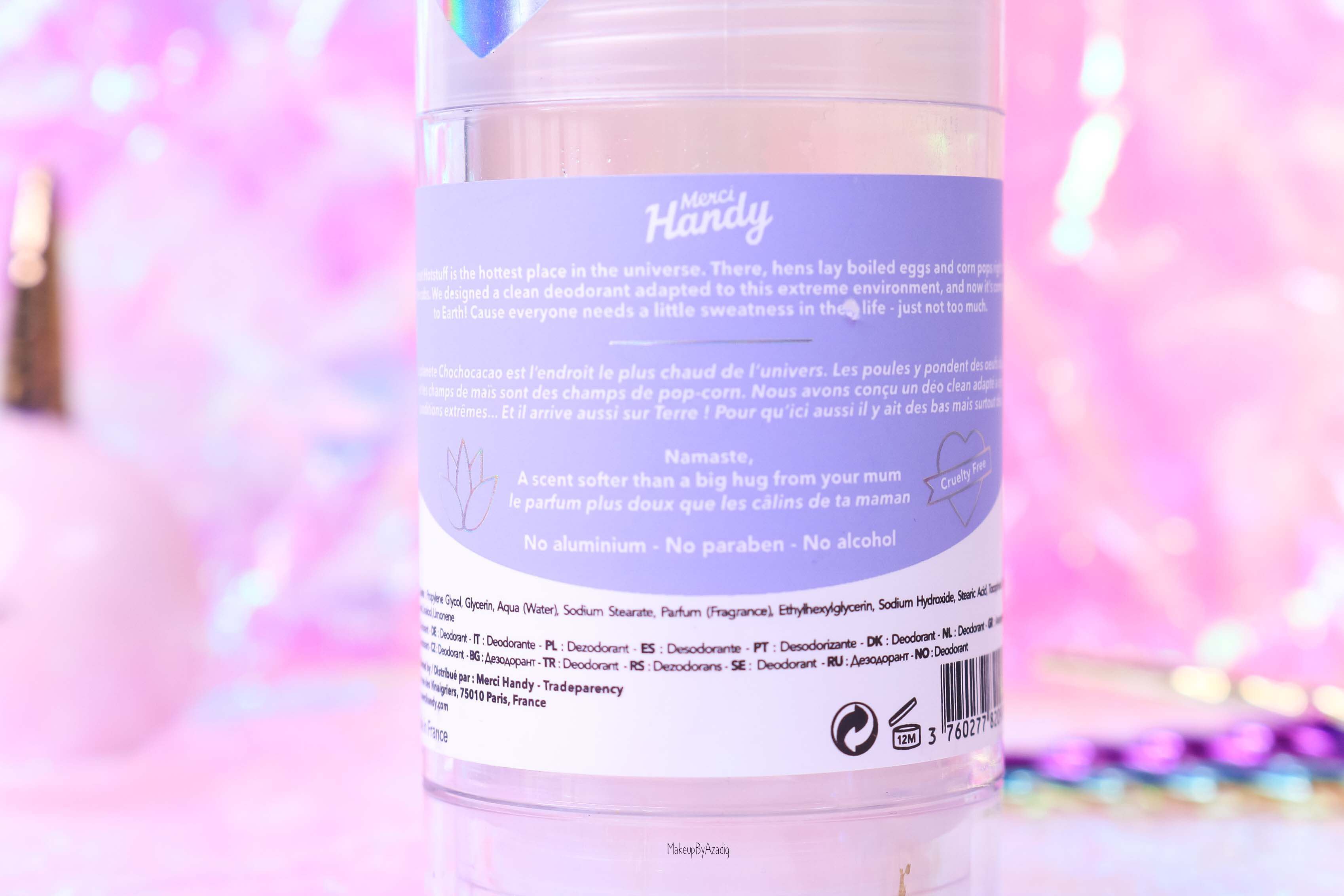 revue-clean-deodorant-merci-handy-namaste-flower-power-sans-aluminium-cruelty-free-avis-prix-makeupbyazadig-sephora-efficacite-violet