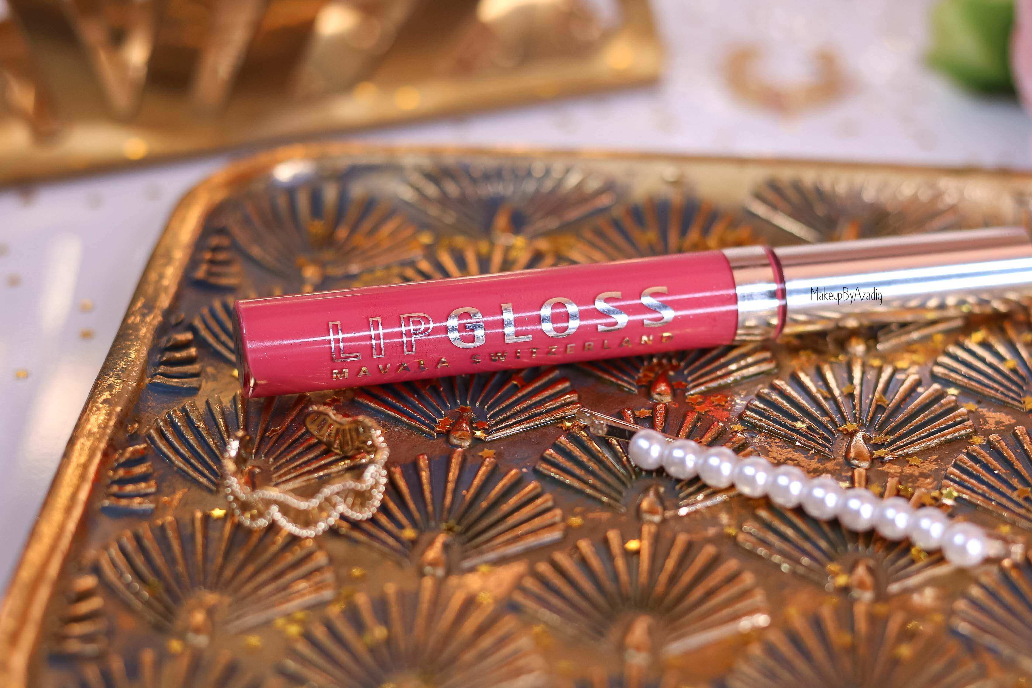 revue-lip-gloss-mavala-sugar-free-collection-meilleur-gloss-levres-lipgloss-rose-rouge-brillant-makeupbyazadig-avis-prix-swatch-nude