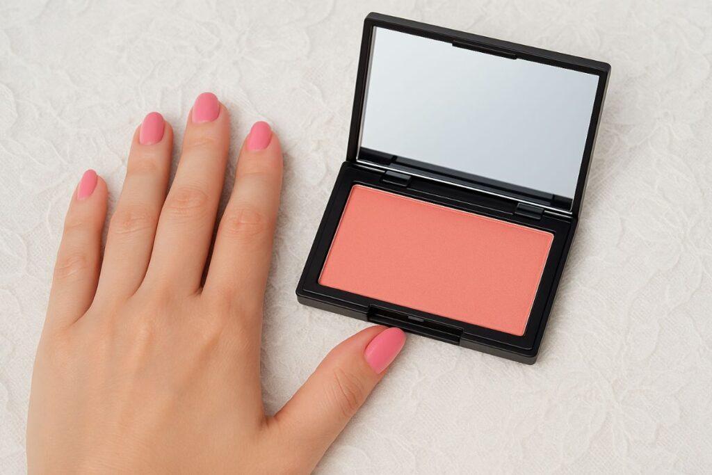 Blush rose gold de Sleek MakeUP