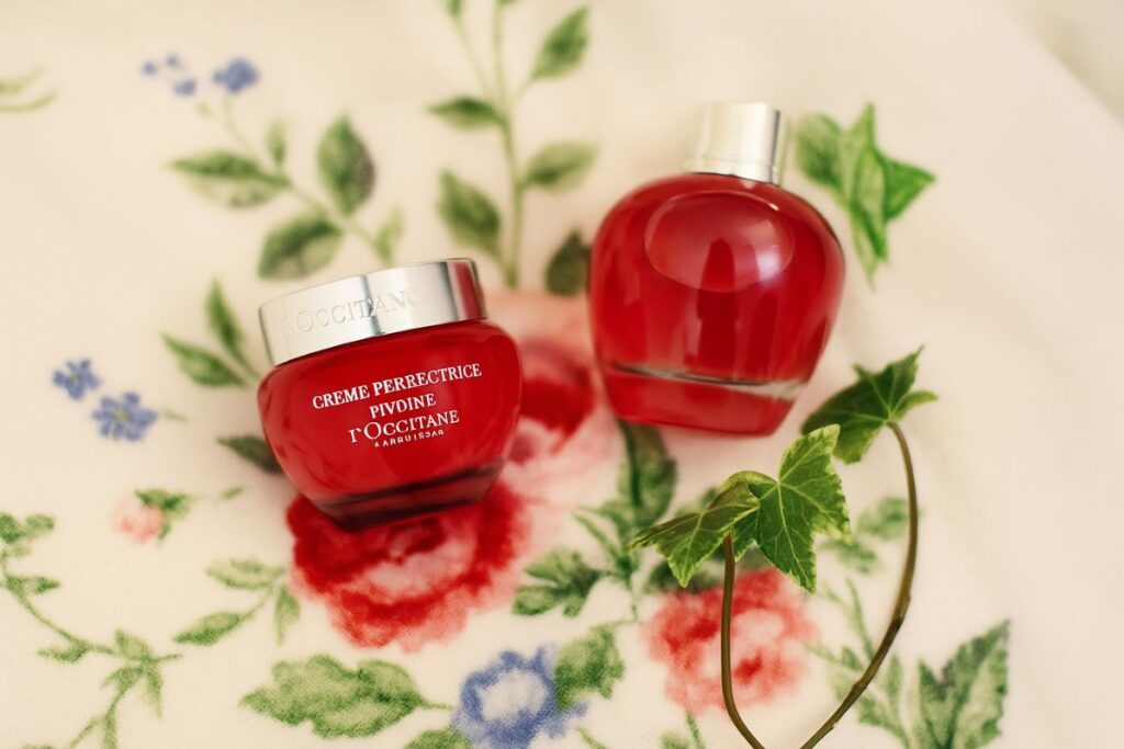 Crème perfectrice pivoine sublime Occitane