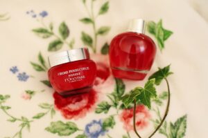 Crème perfectrice pivoine sublime Occitane