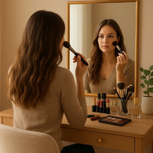 Make-up by Azadig