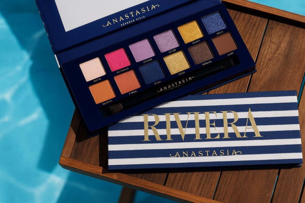 Palette Anastasia Beverly Hills