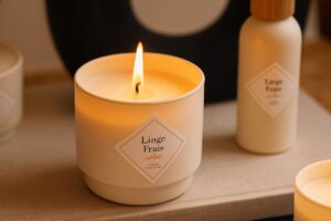 bougie « Linge frais » de My Jolie Candle