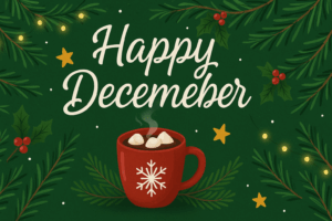 Happy December