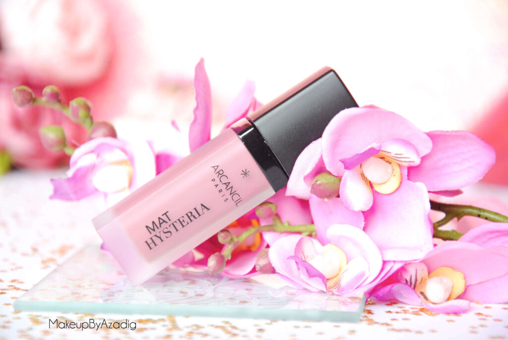 Mat Hysteria « Mauve Oriental » d’Arcancil, la teinte parfaite !