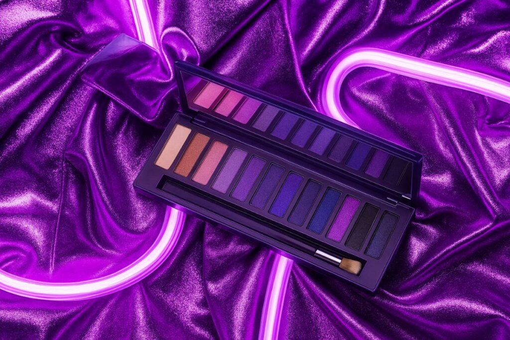 palette ULTRAVIOLET Urban decay