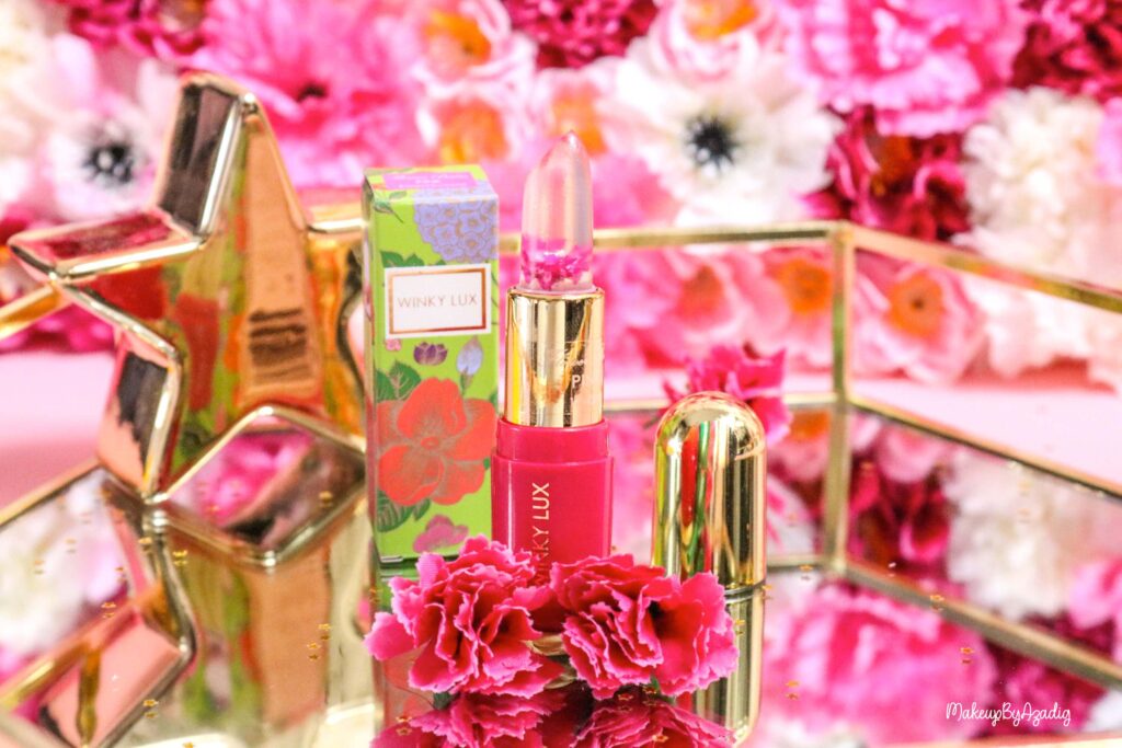 Flower Balm de WINKY LUX.