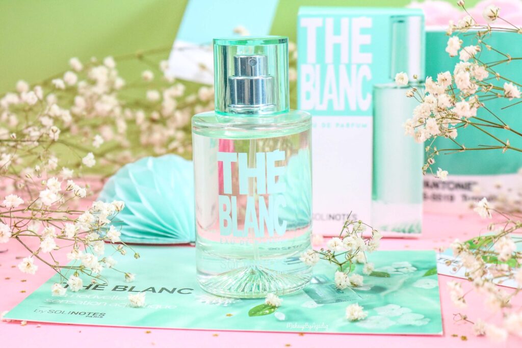 parfum solinotes sephora