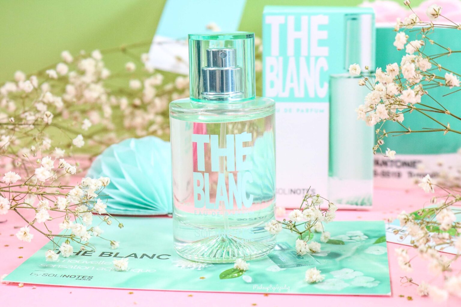 parfum solinotes sephora