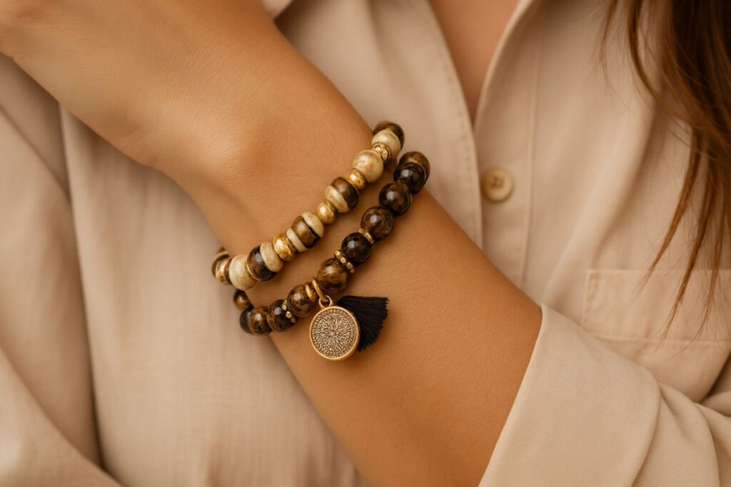 Bracelet oeil de tigre