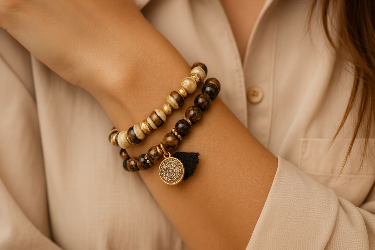 Bracelet oeil de tigre