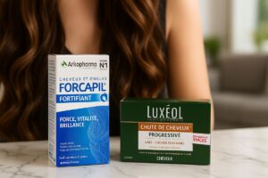 Luxeol vs Forcapil
