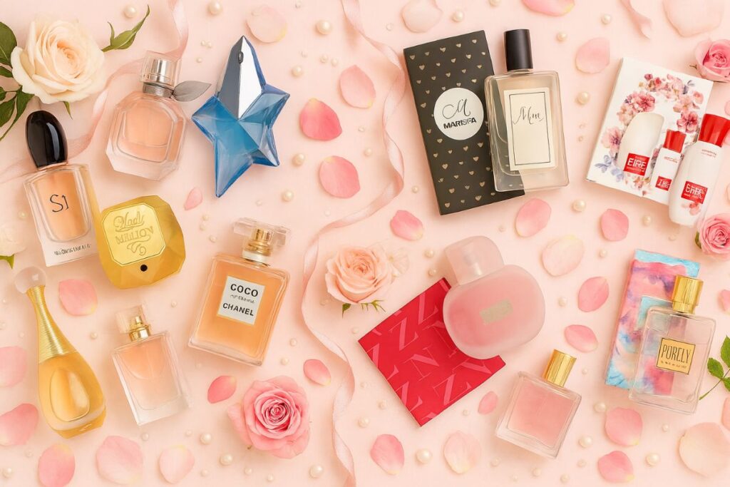 dupes de parfums Action