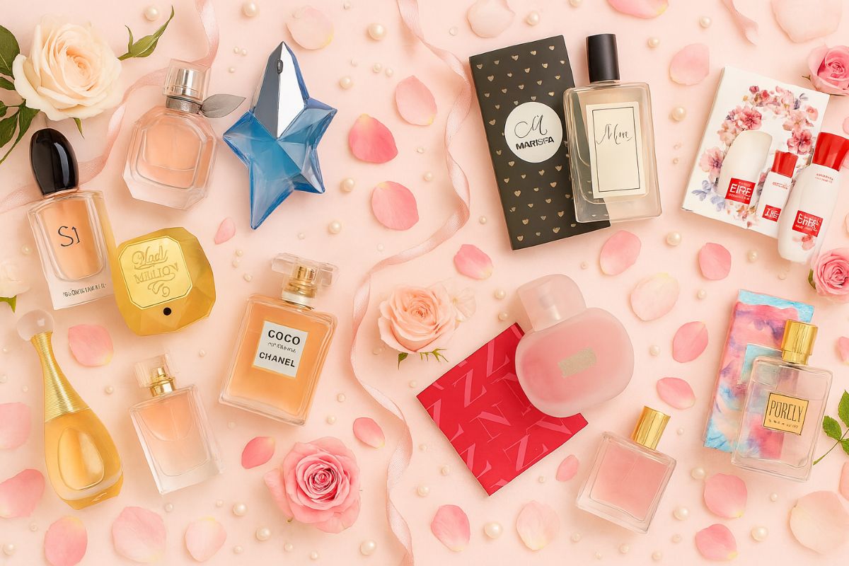 dupes de parfums Action