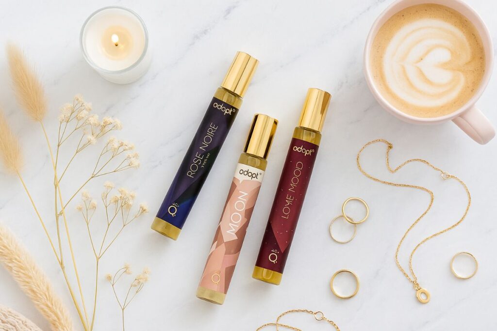 listes dupes adopt parfums