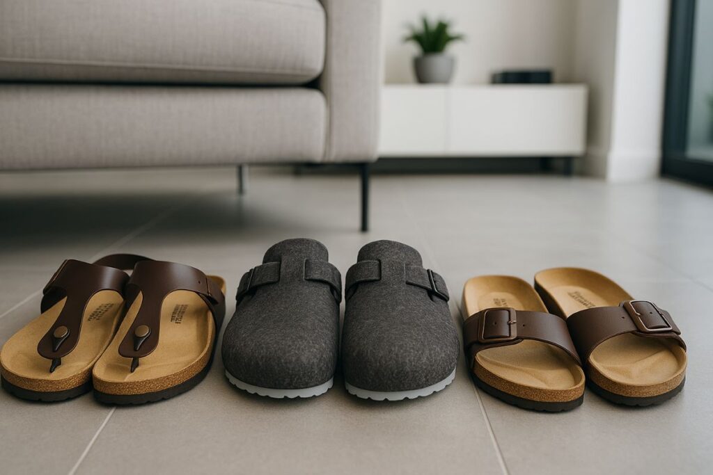 Billowy vs Birkenstock
