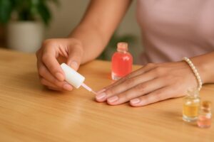 Nail prep avant primer