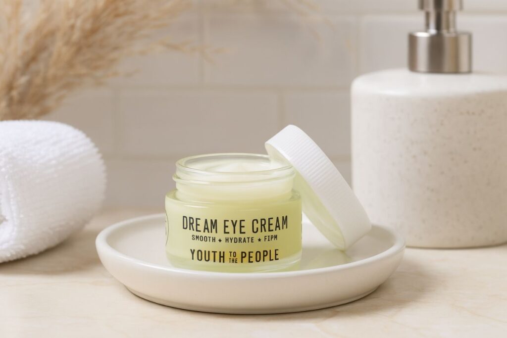 Youth To The People Superberry Dream Eye Cream