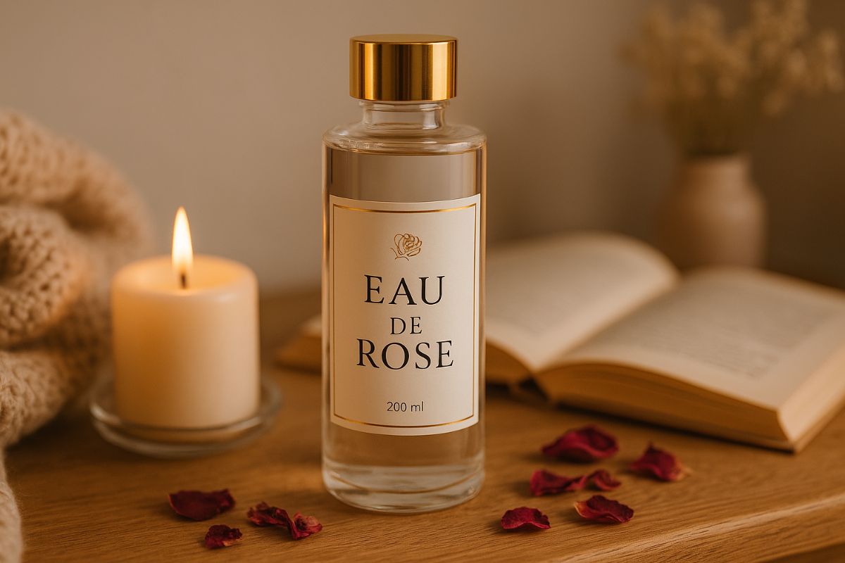 eau de rose
